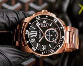 Picture of Cartier Watches Men Ronde De Cartier _SKU2338cartier-men-41mm-m112815
